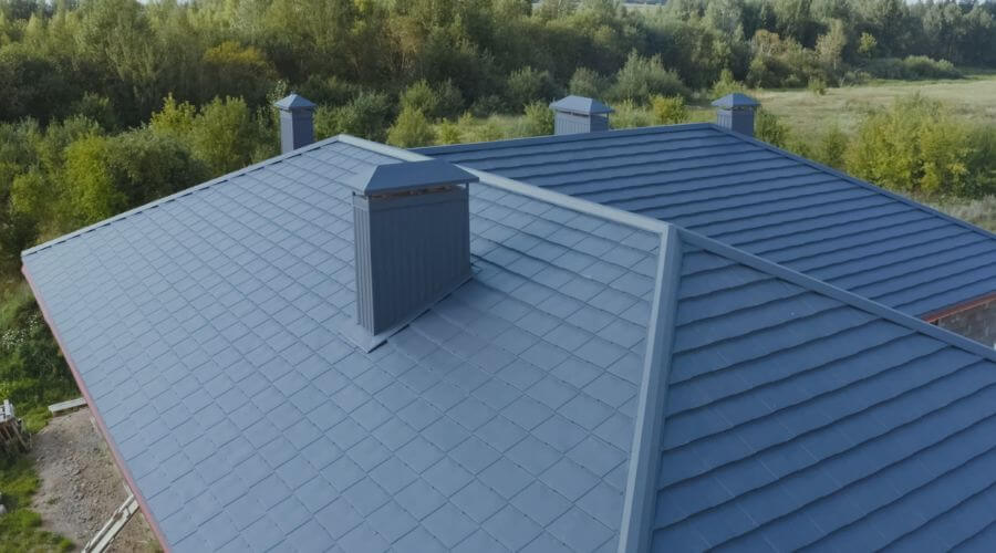 Flat Roof Installation in Henryville, IN